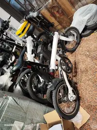 在飛比找Yahoo!奇摩拍賣優惠-小米助力電動自行車（二手商品）