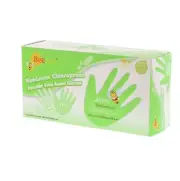 Cranberry 1186 BeeSure NeoGrene Chloroprene Examination Gloves PF Small 2000/Box