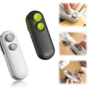 Mini Bag Sealer for Plastic Bags Snack Bags 2 in 1 USB-C rechargeable Bag Sealer