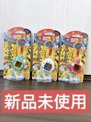 Chibi Tamagotchi Chibi White Blue Red Rare Tamagotchi Set Chibi