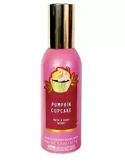 Bath & Body Works PUMPKIN CUPCAKE Home Fragrance Room Spray Air Freshener