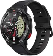 mibro Smartwatch GS Pro for Men Women, 1.43” Amoled Screen GPS Positioning Fitness Smartwatch with 4 PD Heart Rate SpO2 Sleep Monitor, 5ATM Waterproof 105 Sports Modes Activity Tracker for iOS Android