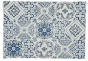 Delft Tile Placemats - Set of 6