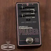 Walrus Audio Fundamental Series Phaser