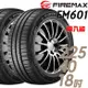 FIREMAX FM601 降噪耐磨輪胎_兩入組_225/40/18(FM601)
