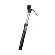 1Pcs Mountain Road Bike Manual Control Lift Tube 27.2/30.8/31.6mm Bicycle Seat Lever KS 860 hand control seat tube + turn 28.6MM set