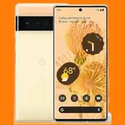 Google Pixel 6 Pro 5G (128GB, Sorta Sunny) - Excellent