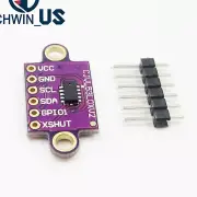 VL53L0X V2 Laser Time-of-Flight Distance Sensor Breakout Module for Arduino