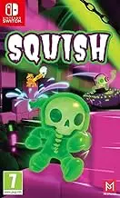 Numskull Squish Nintendo Switch Game