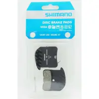 在飛比找蝦皮購物優惠-Shimano H03A樹脂來令片，通用BR-M8020/M