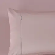 400 Thread Count Fitted Sheet Blush
