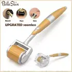 Titanium Derma Roller Micro Needle Beard Hair Growth Regeneration Skin Care New