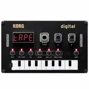 KORG Nu:Tekt NTS-1 Digital DIY Programmable Synthesizer Kit 92782 JAPAN IMPORT