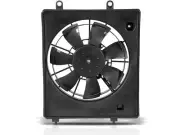 36YJ12V A/C Condenser Fan Assembly Fits 2015-2020 Honda Fit 1.5L 4 Cyl (for: Honda)