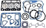 Holdia Full Gasket Upper Lower Set Compatible with Kubota D722 D782 Bobcat 316 322 320 453 MT50 MT52