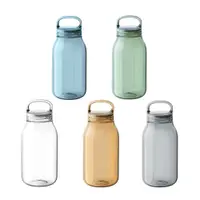 在飛比找PChome24h購物優惠-日本KINTO WATER BOTTLE輕水瓶300ml-共