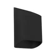 Cougar Lighting Sarina Exterior Light Wall Light Black