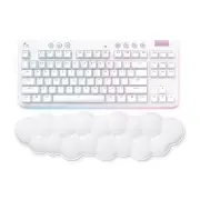 Logitech G-Series G715 Aurora LIGHTSPEED Wireless TKL Gaming Keyboard