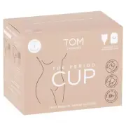 Tom Organic The Period Cup - Size 1