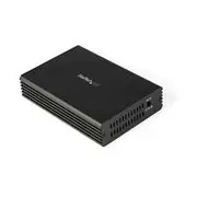 StarTech 10Gb Ethernet Fiber Media Converter with Open SFP+ Slot - MCM10GSFP