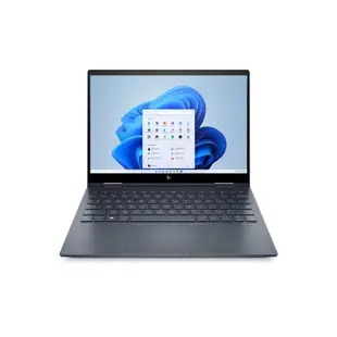 HP ENVY x360 Laptop 13-bf0049TU 13.3吋 翻轉觸控筆電(i5-1230U) - 宇宙藍6J3U5PA