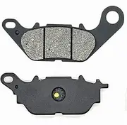 Motorcycle Front Rear Brake Pads Shoe Set For T135 HC/S 2S61 / T135SE 1S71 / Crypton X/Jupiter MX/Spark 135/Exciter 06-08(Front Brake Pads)