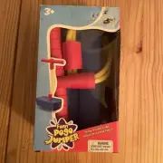 Kids Foam Pogo Jumper Outdoor/Indoor Toy Supports up to 250lbs Ages 3+ [NEW]