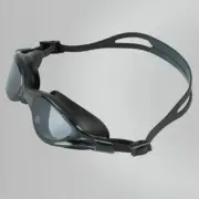 Speedo Vue Swim Goggles (Black/Green)