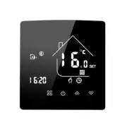 Remote Temperature Control WiFi Thermostat with High Definition Display