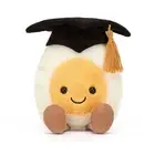 new Jellycat Amuseables Boiled Egg Graduation gifts