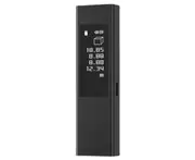 LS5 OLED Touch Screen Laser Rangefinder Distance Meter 40M Electronic Digital Ruler Laser Tape Measure Range Finder