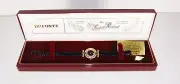New in Box Lucien Picard Women’s Watch Quartz Black Face