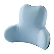Lumbar Support Pillow for Car Breathable Lumbar Support Seat Back Cushion