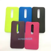 For Motorola Moto G3 3rd Gen XT1540 XT1552 Battery Back Rear Door Cover Case new