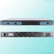 MiCWL 3600 Watt Peak 2 Channel Digital Power Amplifier Pro DJ Amp Speaker 1U 19"