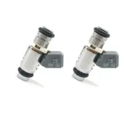 2x Fuel Injector For Aprilia Dorsoduro Shiver 750 Mana 850 Moto Guzzi Moto Guzzi
