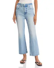Pistola Ally High Rise Jeans in High Tide