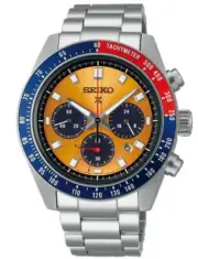 SEIKO Prospex Pogue SSC947P1 Solar Chronograph Sapphire Yellow Dial