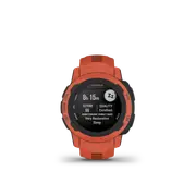 Garmin Instinct 2S Poppy Watch