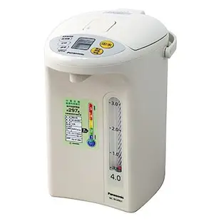 Panasonic 國際牌 NC-BG4001 4L微電腦熱水瓶