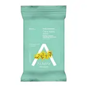Almay Clear Complexion 4-In-1 Makeup Remover Cleansing - 25 Towelettes