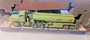 Roco Minitanks 6766 Rail car set with detailed fuel tanker US Lima35 1/87 HO