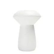 [James Lane] Jaja Vase White - 34cm