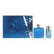 Azzaro Chrome Extreme EDP Deodorant Travel Set