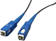 SC-SC PMMA Simplex Plastic Fiber Wire Connecting line 1.0mm Optical Fiber line(9m)