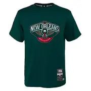 NEW New Orleans Pelicans Zion Williamson Top Of The Key NBA Basketball T-shirt