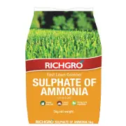 Richgro 5kg Sulphate Of Ammonia