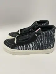 Vans x Ralph Steadman OG SK8-Hi LX Zebra VN0A45JLVQV Size 9.5