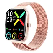 Smart Watch Water-Resistant Bluetooth Smartwatch for Android iOS-Style 4