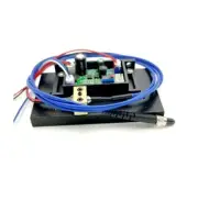 520nm Green Fiber Coupled Laser Module 50mw SM52A905 105um Tail Fiber with Drive